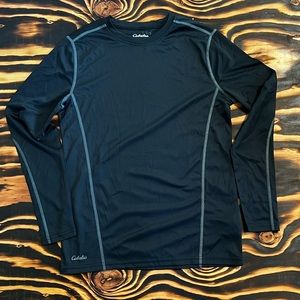 Cabela’s Ultra Thin Base Layer size S